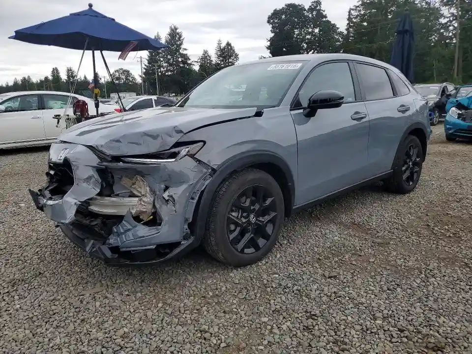 3CZRZ2H58RM737251 2024 HONDA HR-V-0