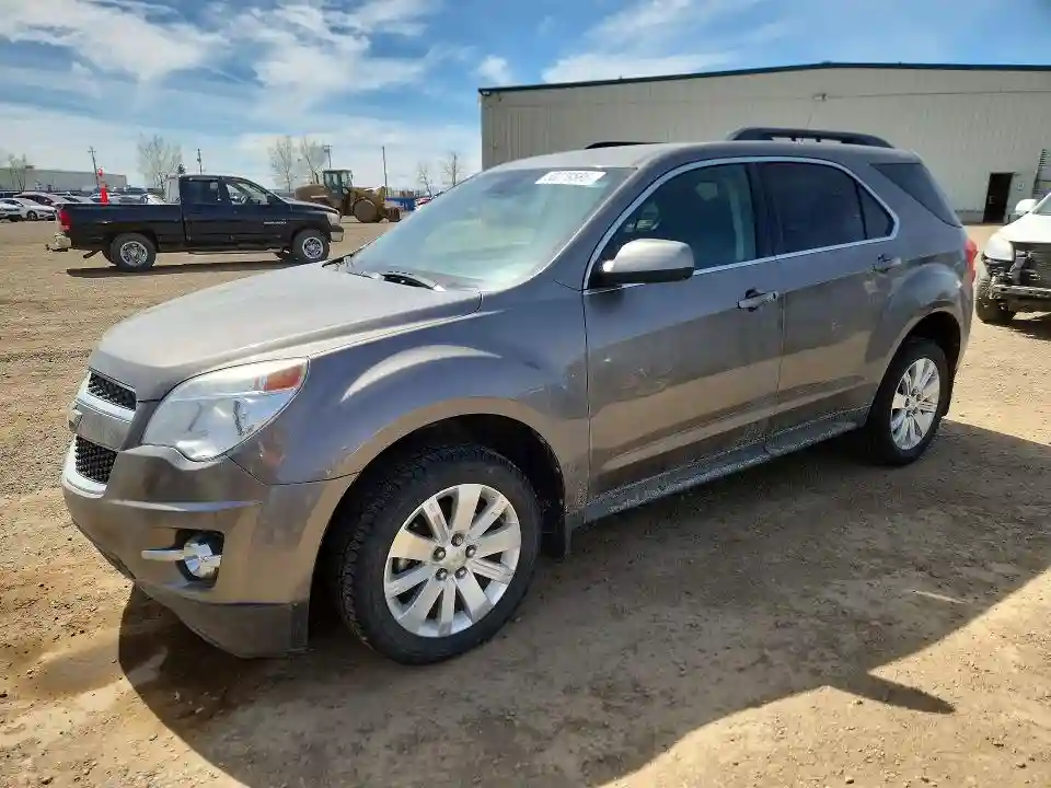 2GNFLNE57C6145025 2012 CHEVROLET EQUINOX-0