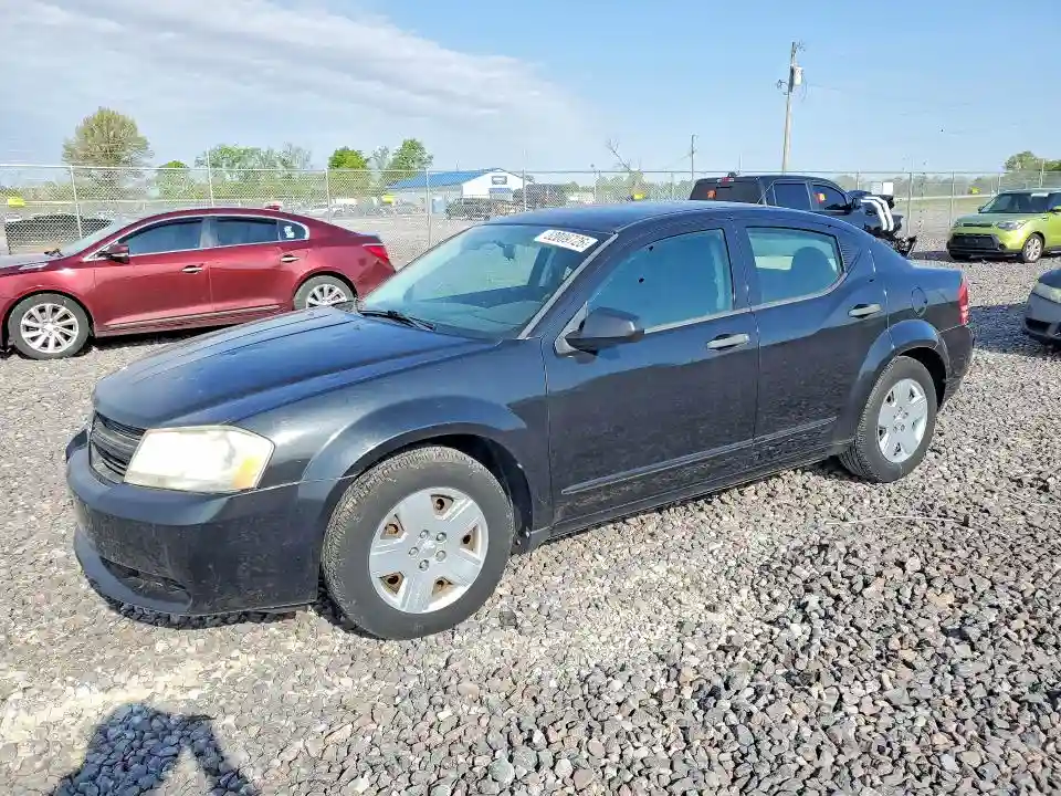 1B3CC4FB2AN155014 2010 DODGE AVENGER-0