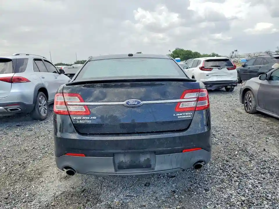 1FAHP2F85DG228800 2013 FORD TAURUS-5