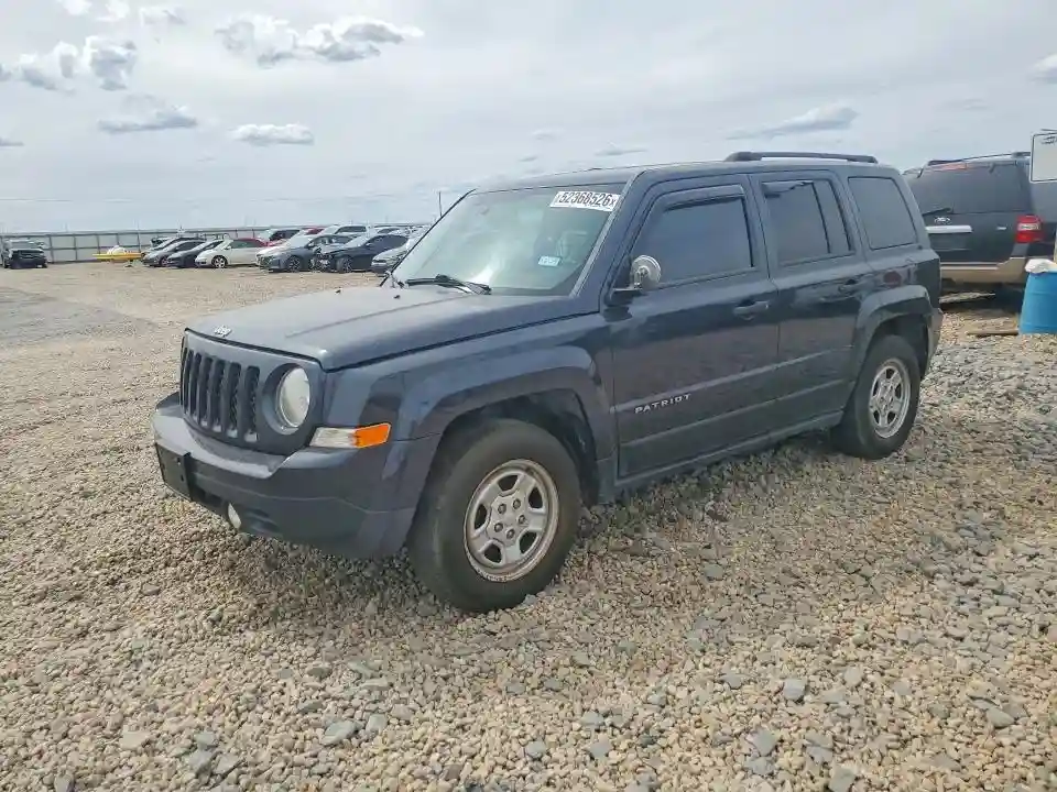 1C4NJPBA7GD528008 2016 JEEP PATRIOT-0