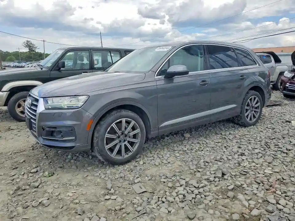 WA1LAAF73JD045538 2018 AUDI Q7-0