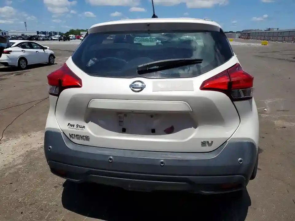 3N1CP5CV4LL559980 2020 NISSAN KICKS SV-5