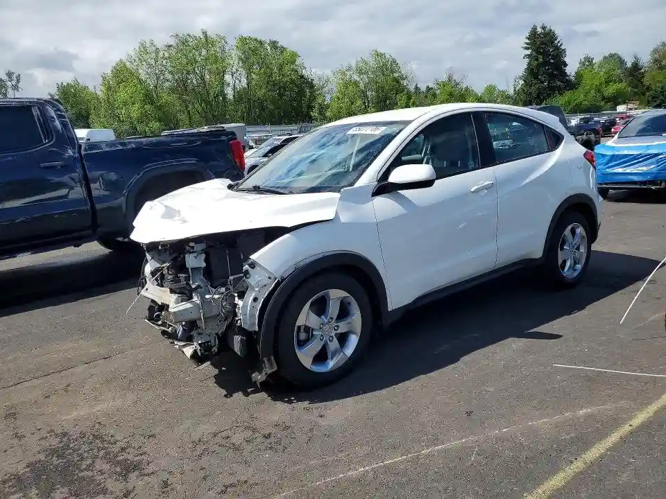3CZRU6H36GM713614 2016 HONDA HR-V-0