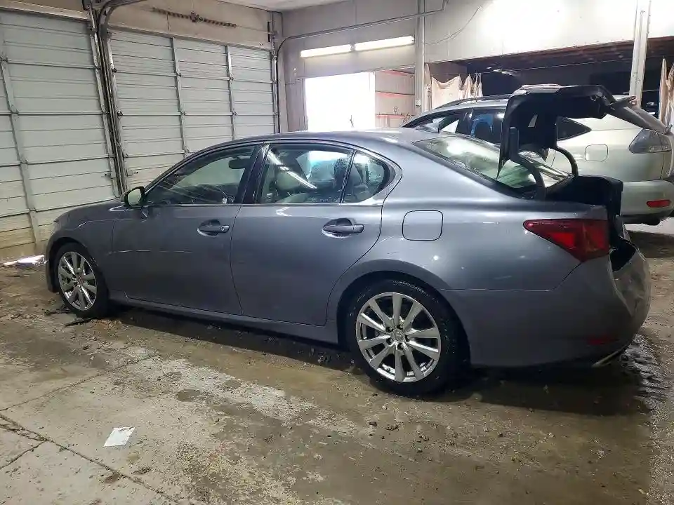 JTHBE1BL7FA013952 2015 LEXUS GS350-1