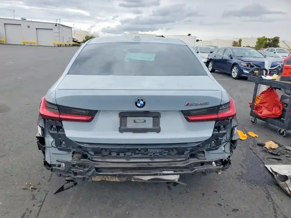 3MW49FS09P8C93854 2023 BMW M3-5