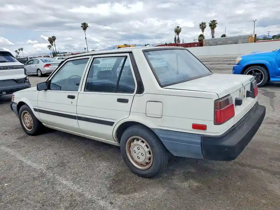 JT2AE82EXH3466311 1987 TOYOTA COROLLA-1