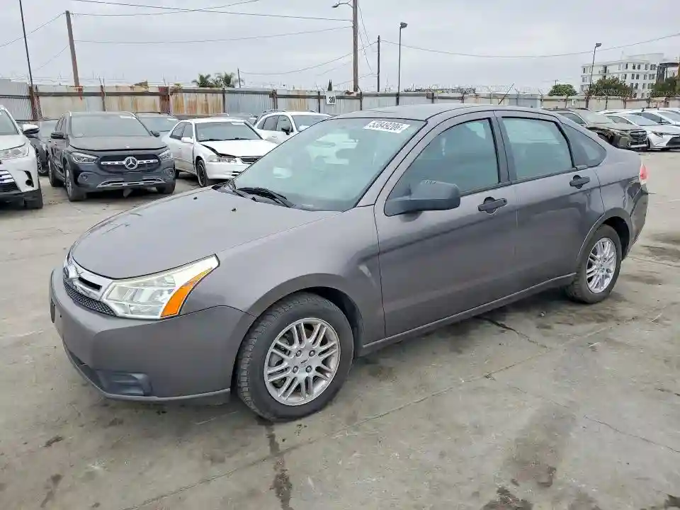 1FAHP3FNXAW121657 2010 FORD FOCUS-0