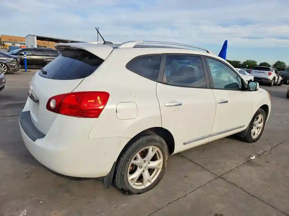 JN8AS5MT0BW166409 2014 NISSAN ROGUE-2