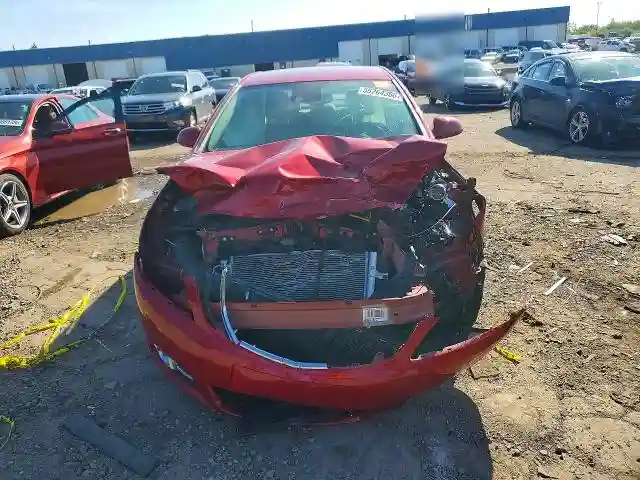 1G4PR5SK5E4236669 2014 BUICK VERANO-4