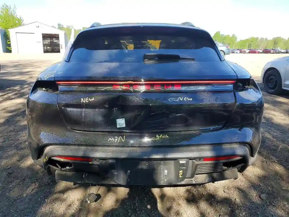 WP0BB2Y19SSA73129 2025 PORSCHE TAYCAN-5