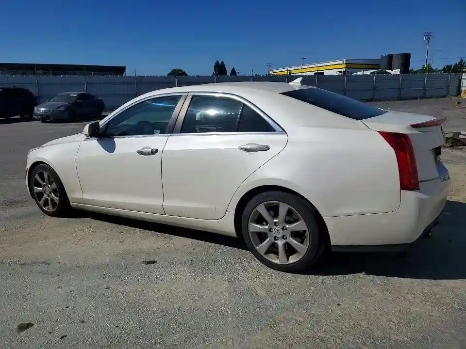 1G6AB5S32D0135038 2013 CADILLAC ATS-1
