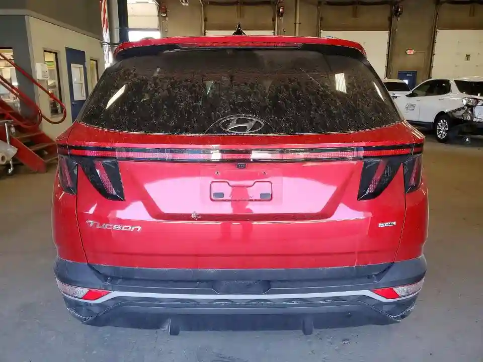 5NMJFCAE4PH161671 2023 HYUNDAI TUCSON-5