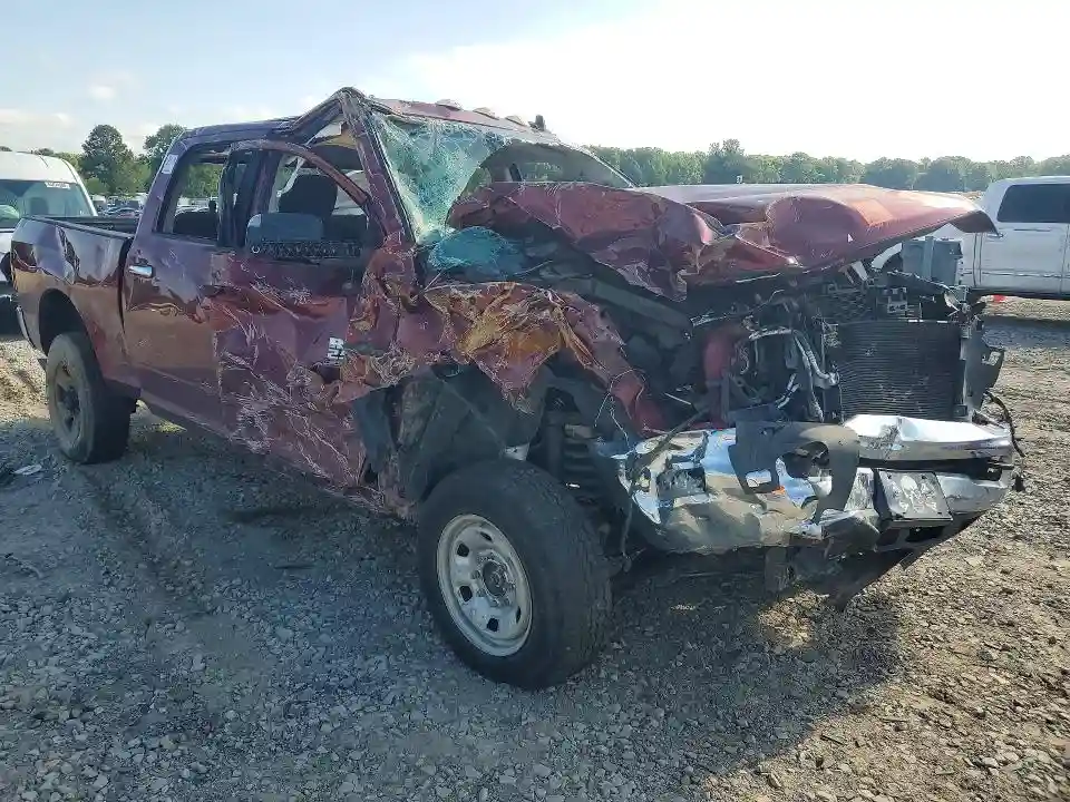 3C6UR5DL0JG343744 2018 RAM 2500-3
