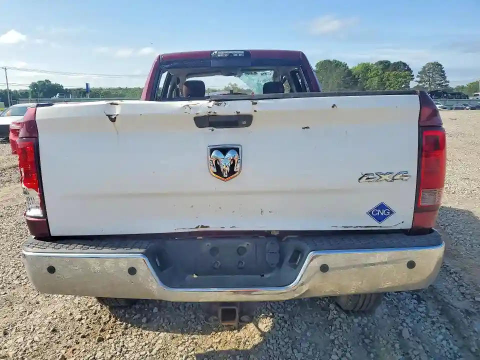 3C6UR5DL0JG343744 2018 RAM 2500-5