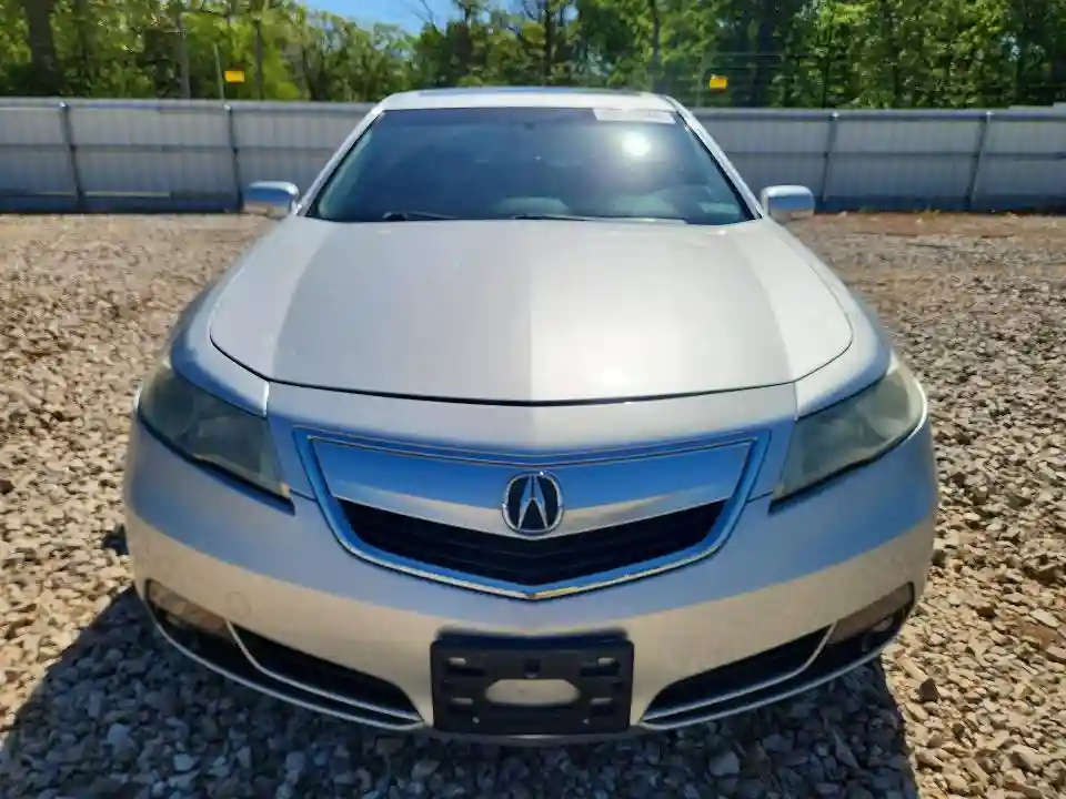 19UUA9F5XCA003543 2012 ACURA TL-4