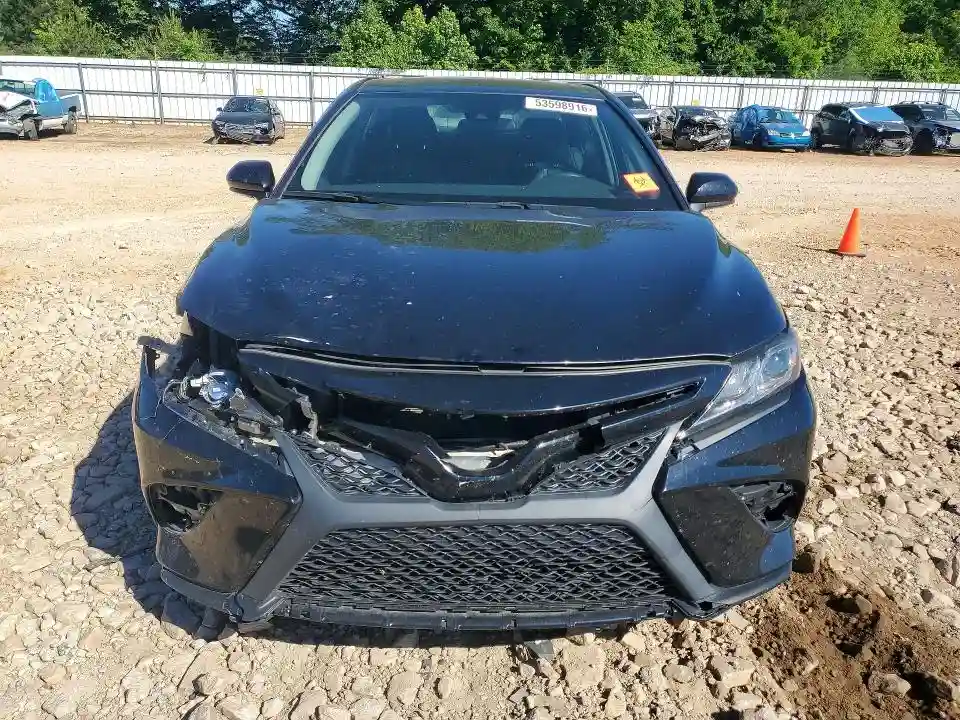 4T1G11AK6LU509889 2020 TOYOTA CAMRY-4