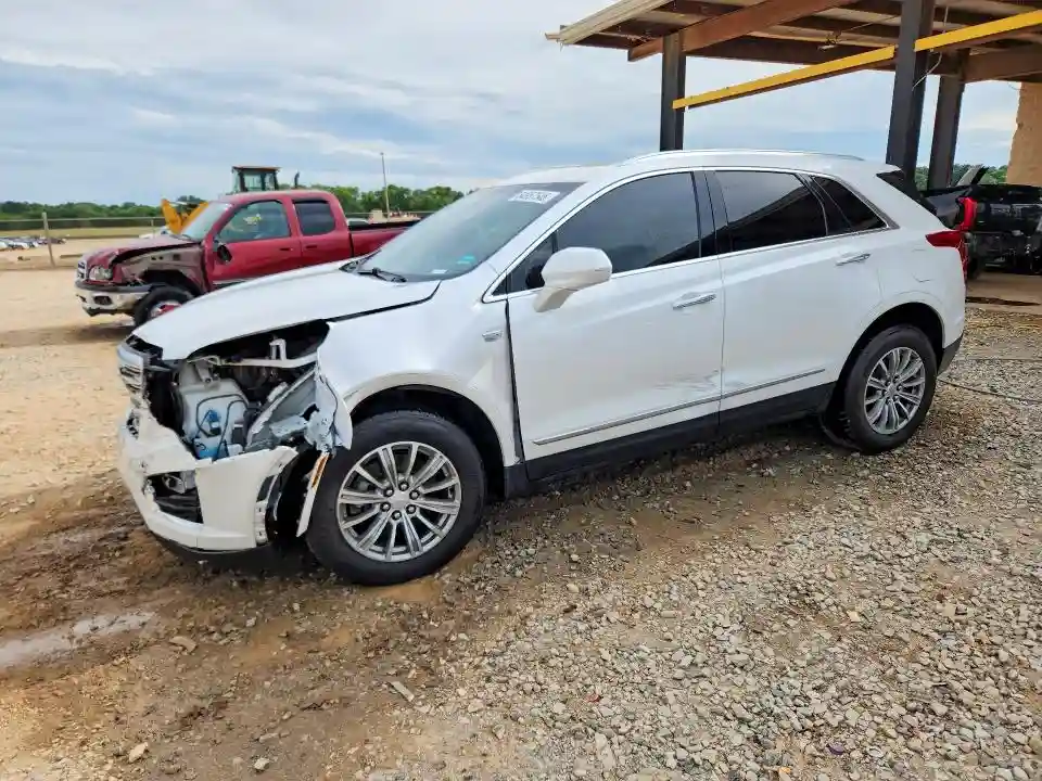 1GYKNCRS6KZ130339 2019 CADILLAC XT5-0