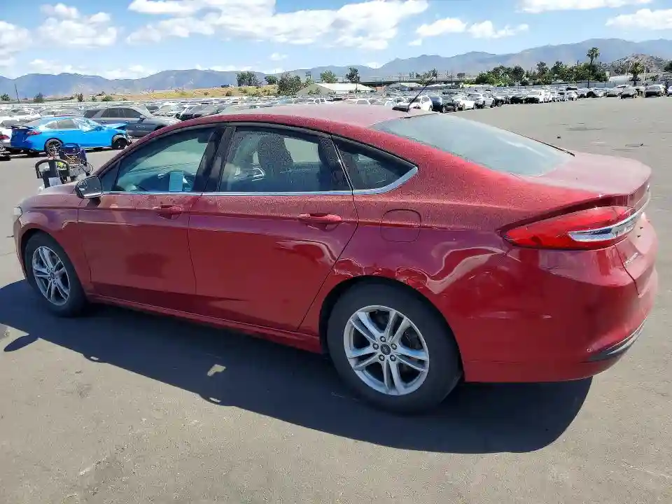 3FA6P0HD3JR268013 2018 FORD FUSION-1