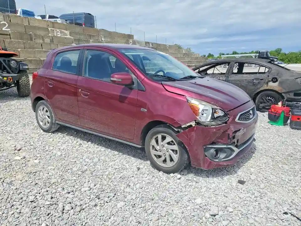 ML32A4HJ7JH002957 2018 MITSUBISHI MIRAGE-3