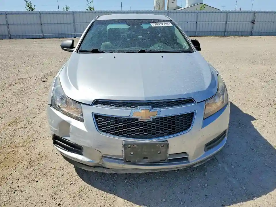 1G1PD5SH1B7174066 2011 CHEVROLET CRUZE-4