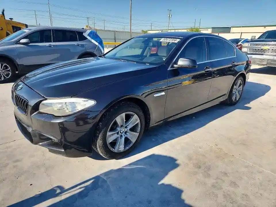 WBAXH5C50DDW15574 2013 BMW 5 SERIES-0