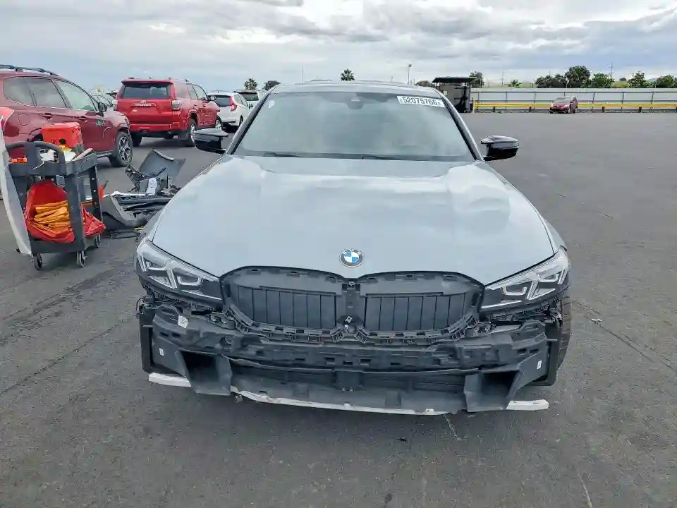 3MW49FS09P8C93854 2023 BMW M3-4