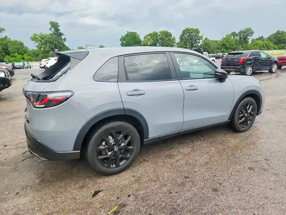 3CZRZ2H5XRM731547 2024 HONDA HR-V-2