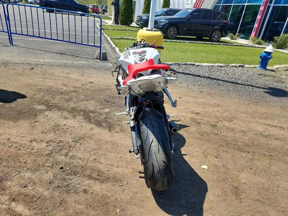 JYARJ16E2AA020738 2010 YAMAHA YZF600-3
