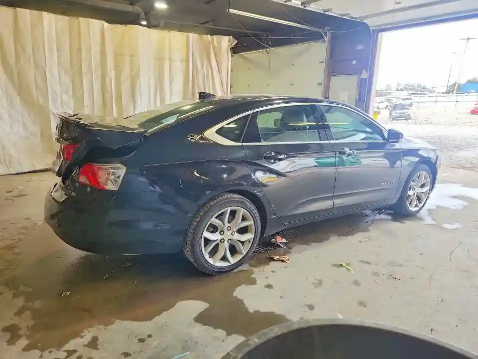 2G1105S36H9181382 2017 CHEVROLET IMPALA-2