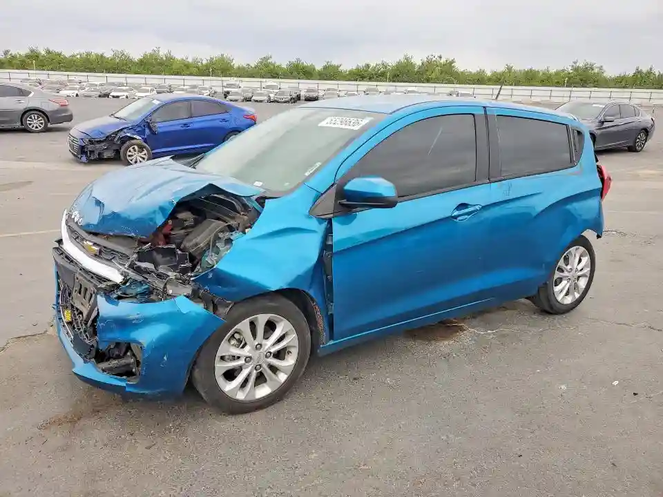 KL8CD6SA8KC703625 2019 CHEVROLET SPARK-0