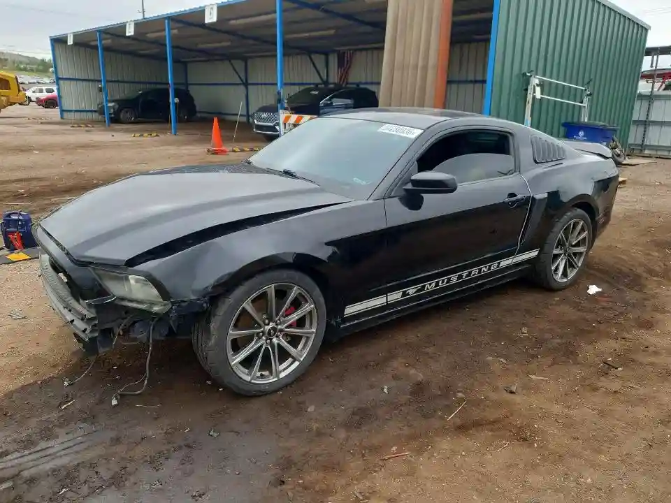 1ZVBP8AM9E5287916 2014 FORD MUSTANG-0