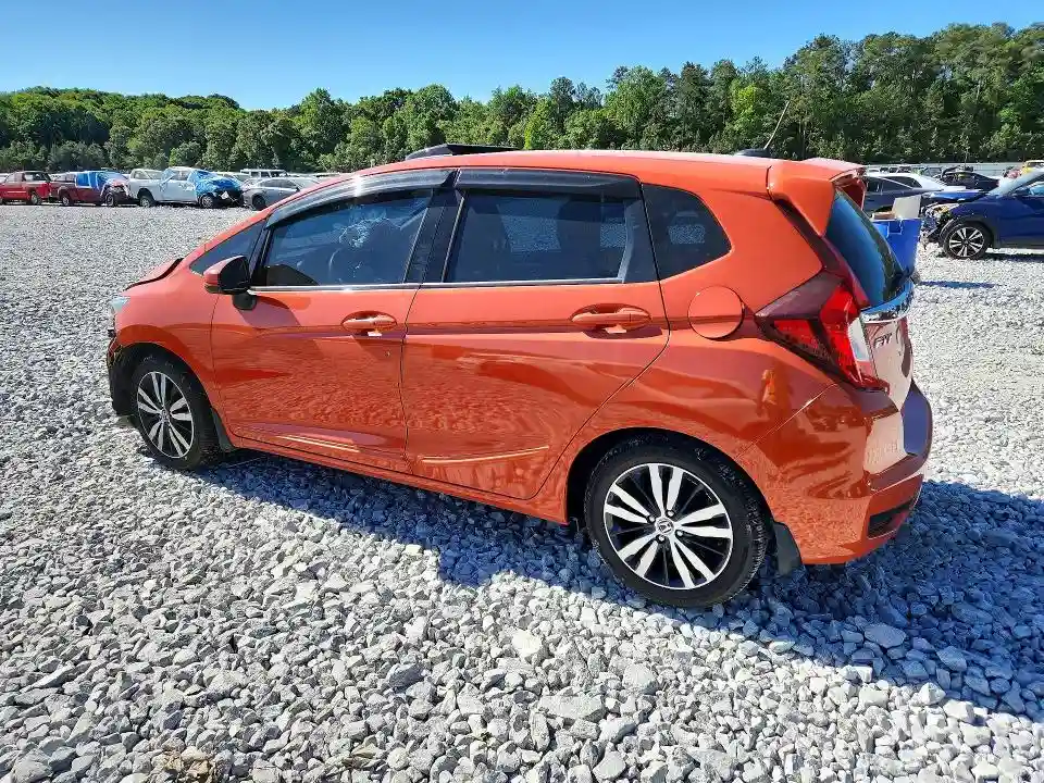 3HGGK5H84JM721390 2018 HONDA FIT-1