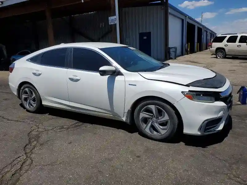19XZE4F56KE005068 2019 HONDA INSIGHT-3