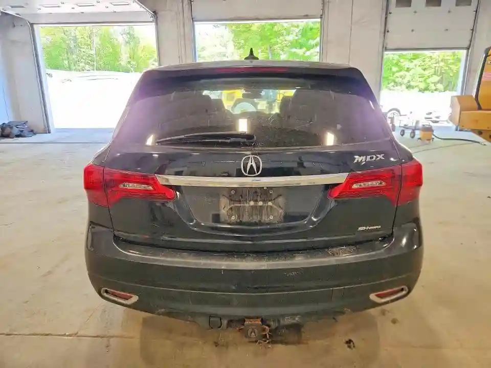 5FRYD4H47FB029395 2015 ACURA MDX-5