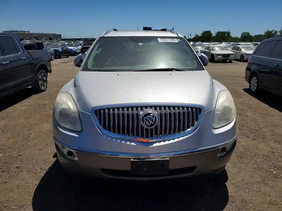 5GAKVBED2BJ377297 2011 BUICK ENCLAVE-4