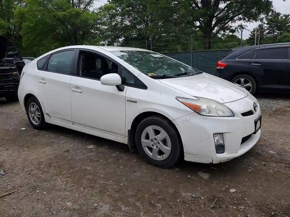 JTDKN3DU3A0087631 2010 TOYOTA PRIUS-3