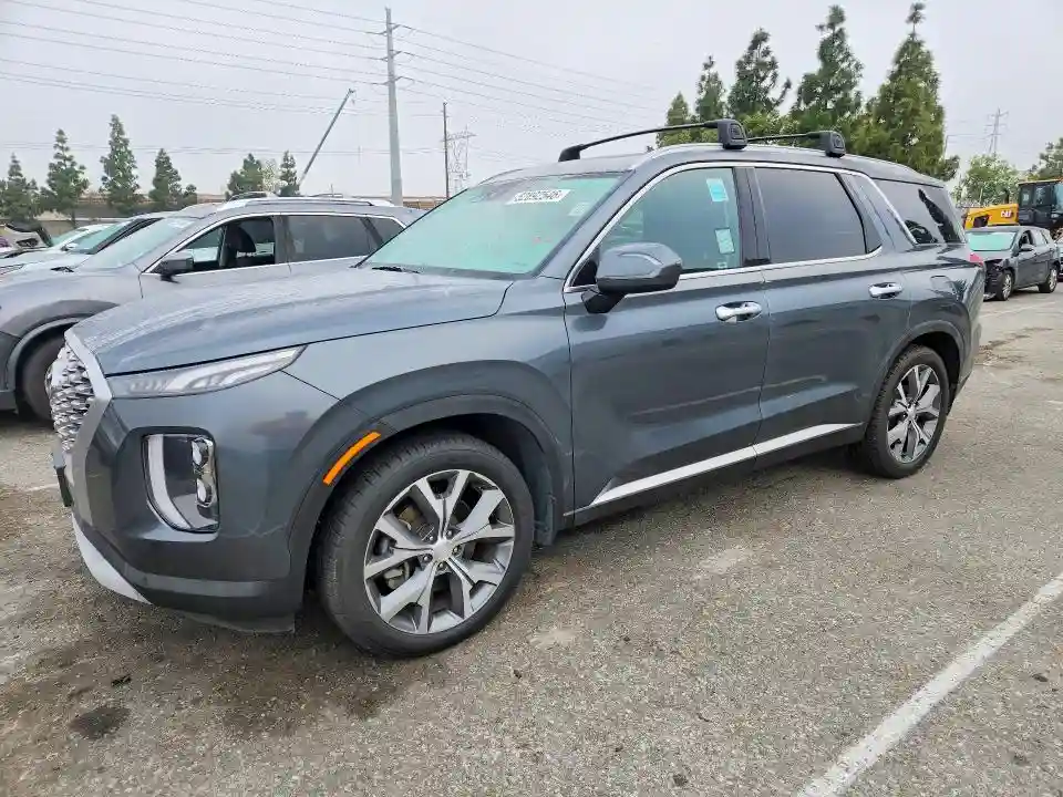 KM8R44HE5NU350366 2022 HYUNDAI PALISADE-0