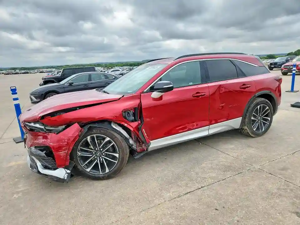 4W5KHNRL4RZ510598 2024 ACURA ZDX-0