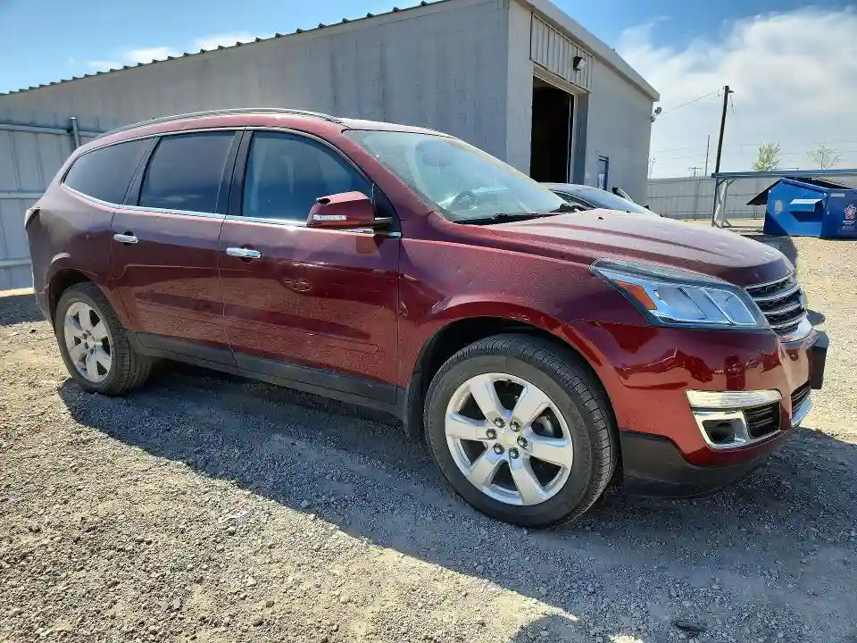 1GNKRGKD1HJ241151 2017 CHEVROLET TRAVERSE-3