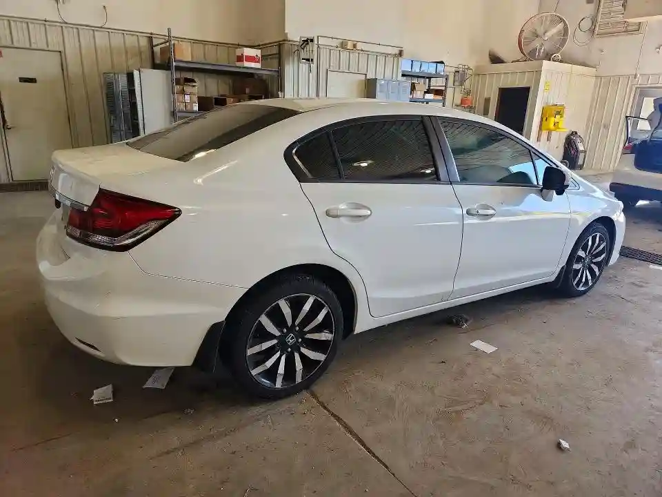 19XFB2F90EE044939 2014 HONDA CIVIC EXL-2
