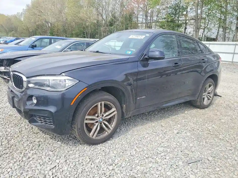 5UXKU2C51F0F95922 2015 BMW X6-0