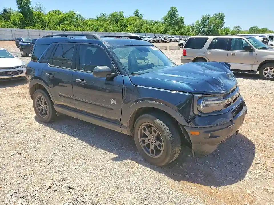 3FMCR9B65MRA81362 2021 FORD BRONCO-3