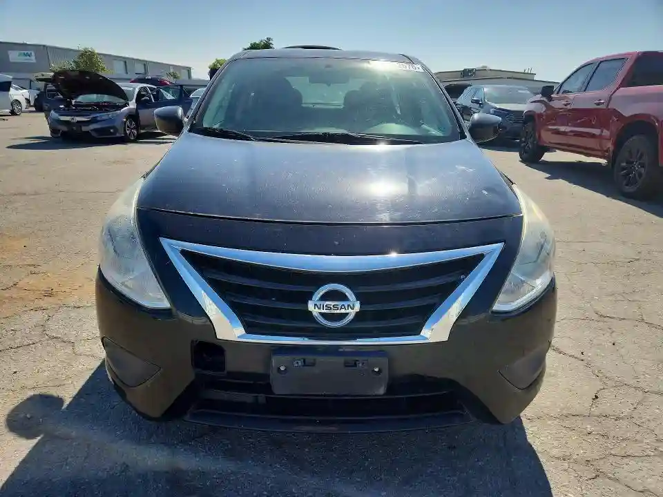3N1CN7AP3FL820798 2015 NISSAN VERSA-4