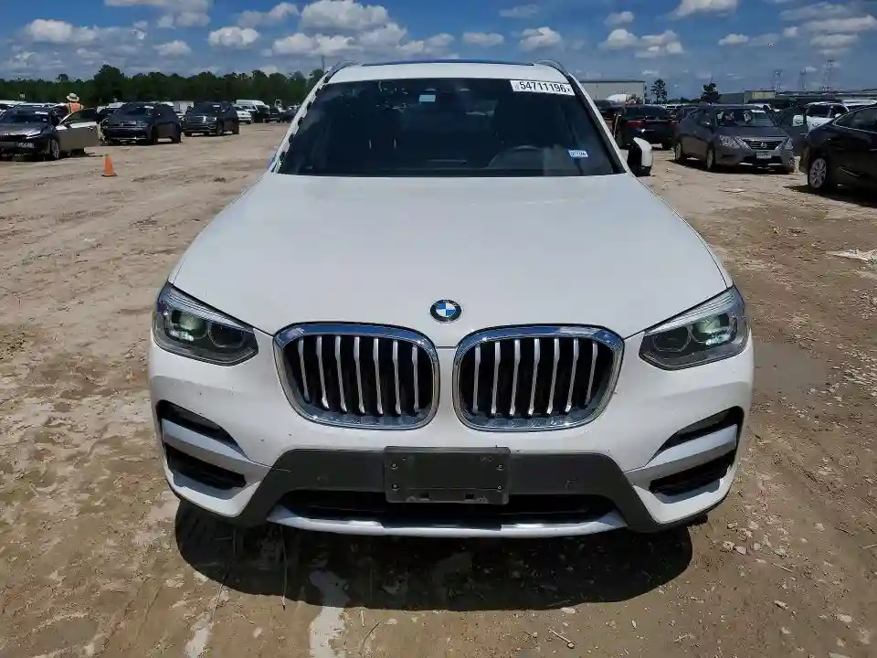 5UXTR9C52KLP89721 2019 BMW X3-4