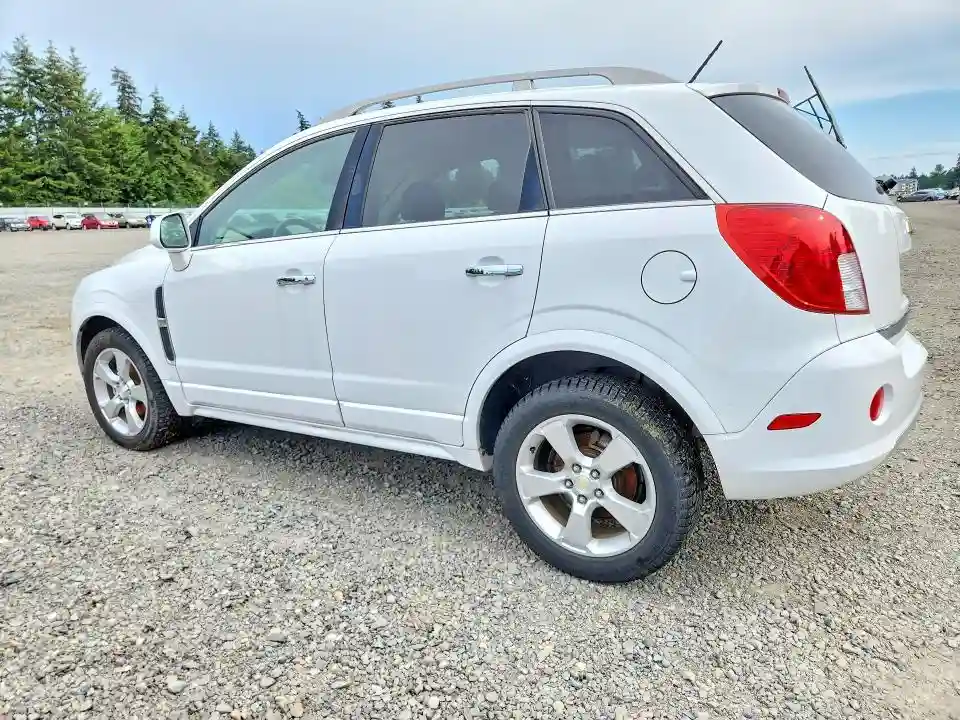 3GNAL3EK8ES669079 2014 CHEVROLET CAPTIVA-1