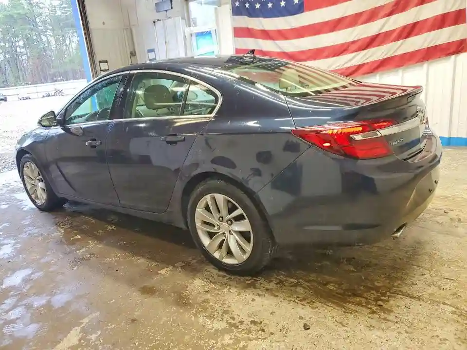 2G4GL5EX6E9200821 2014 BUICK REGAL-1