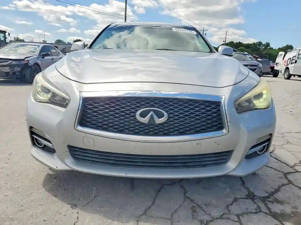 JN1BV7AP8EM692011 2014 INFINITI Q50-4