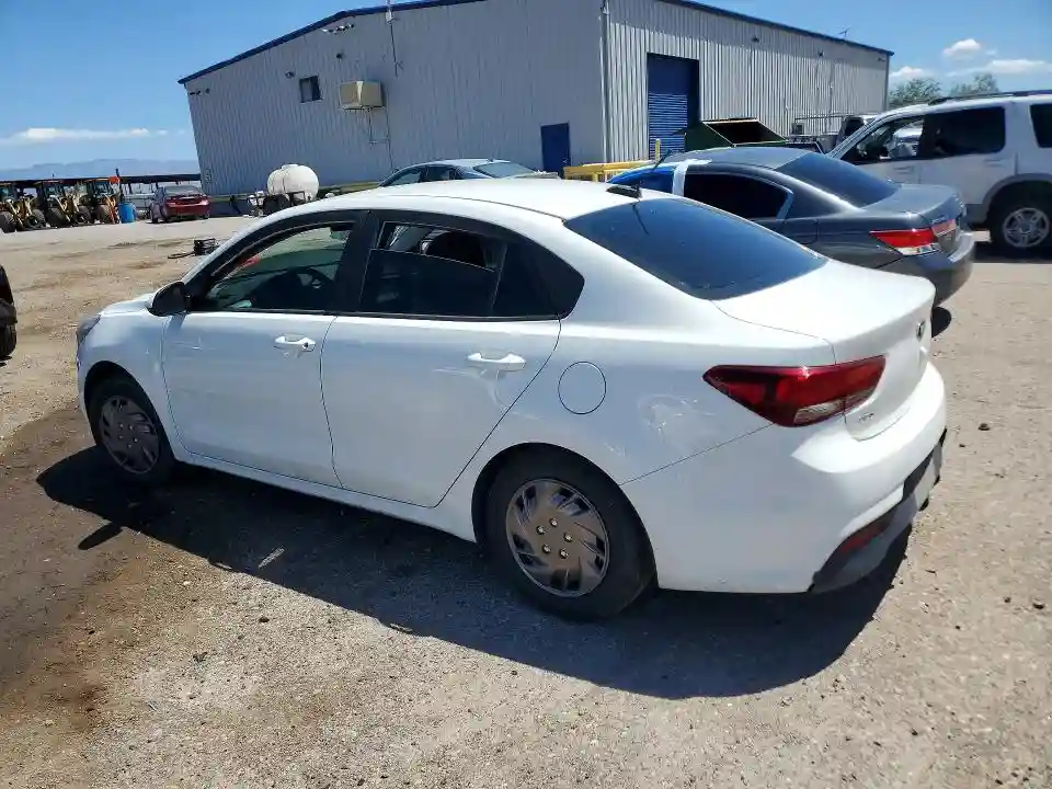 3KPA24AD8LE295836 2020 KIA RIO-1