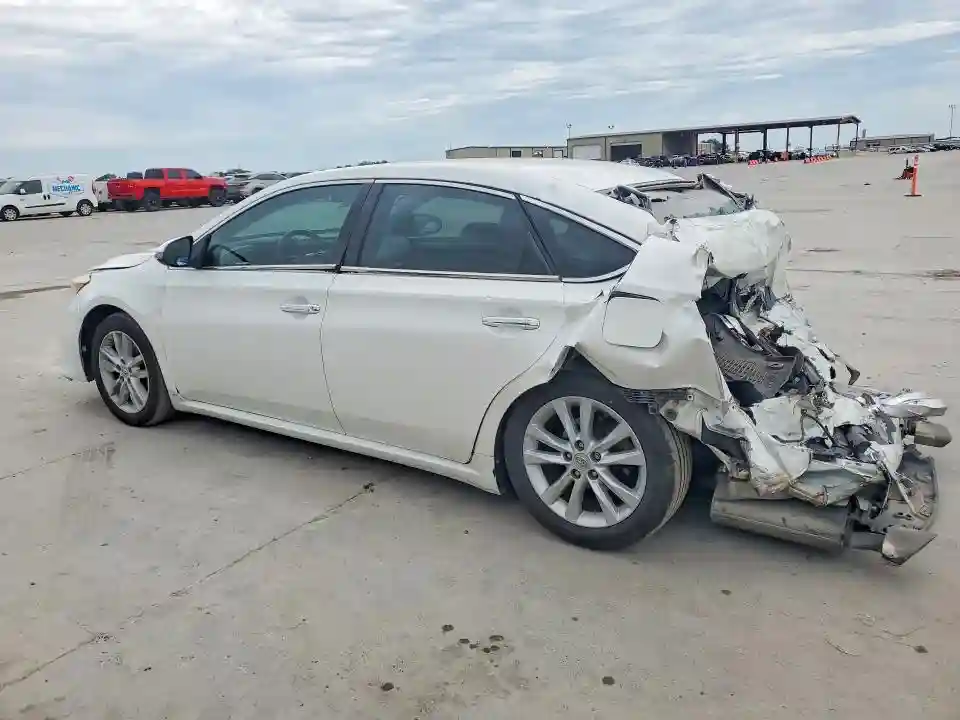 4T1BK1EB2DU053344 2013 TOYOTA AVALON-1